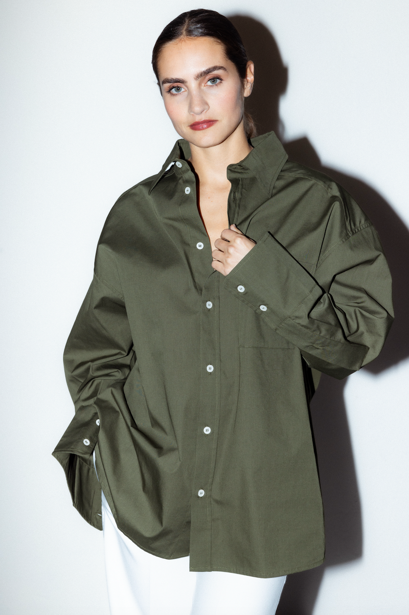THE MILANO SHIRT
