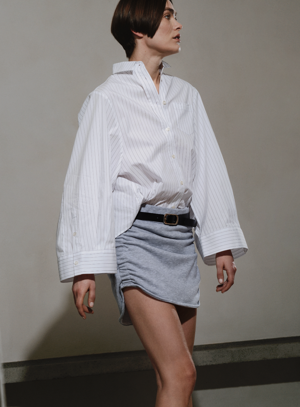 ZOE MINI SKIRT
