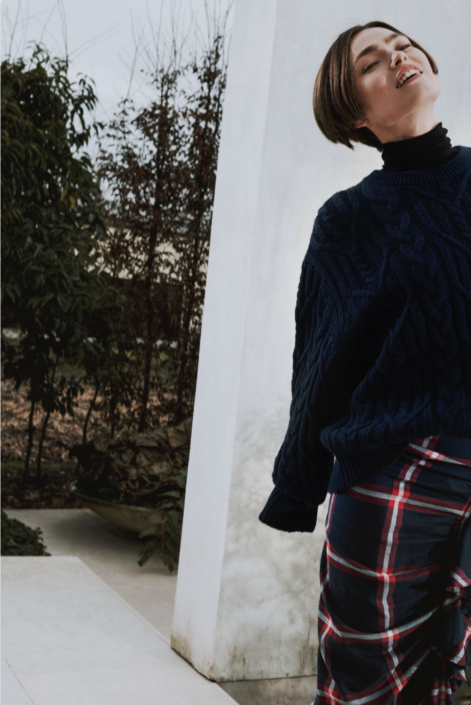 ASPEN SWEATER