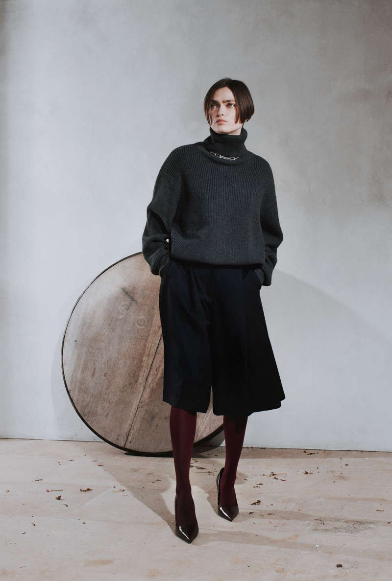 CAROL SWEATER