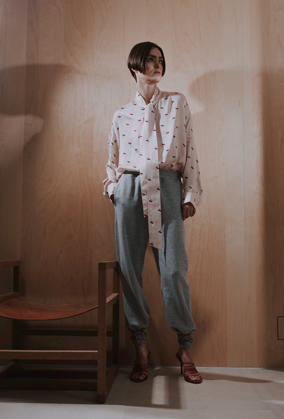 CHLOE BLOUSE