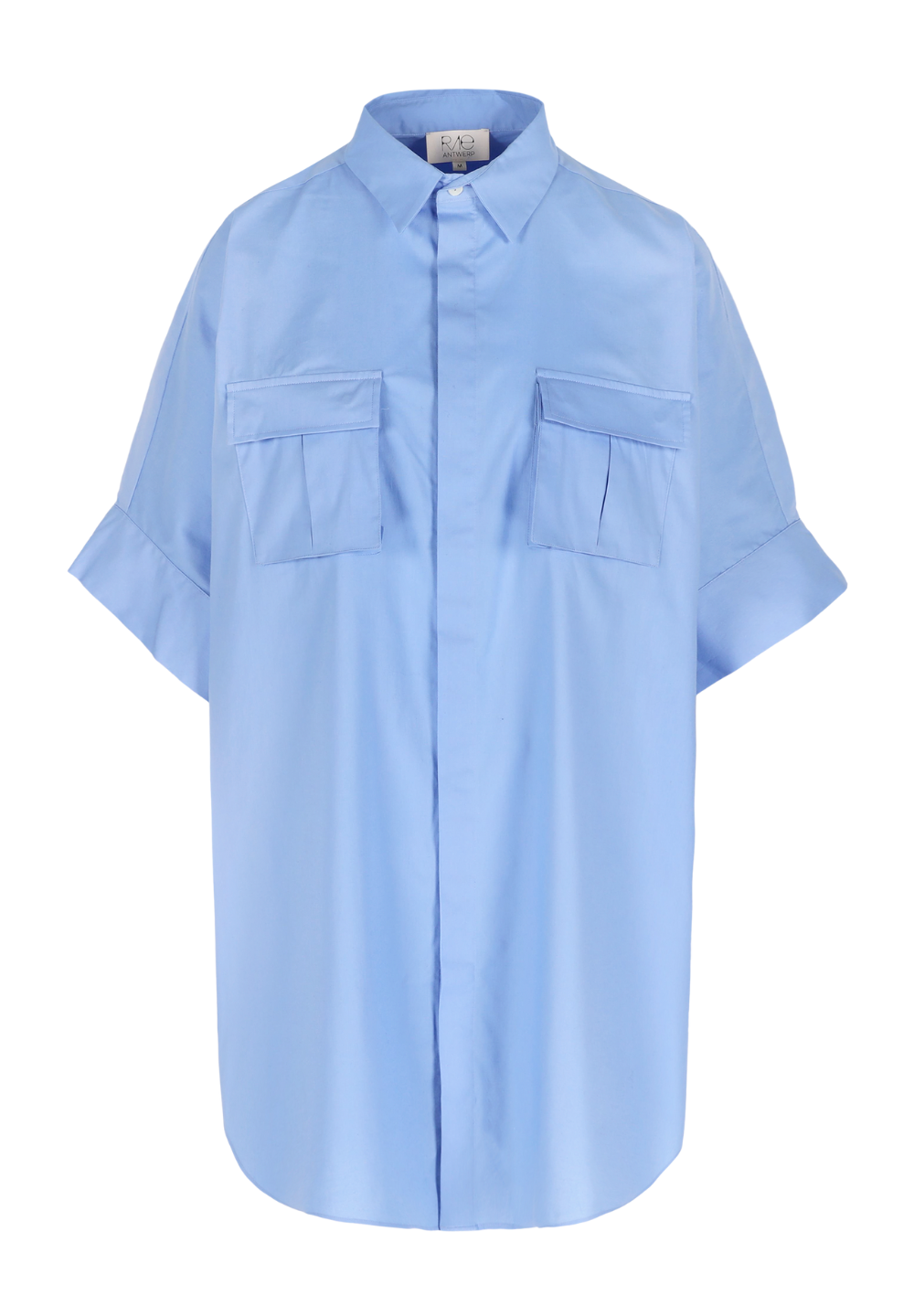 THE STOCKHOLM LONG SHIRT