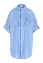THE STOCKHOLM LONG SHIRT