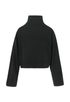 TATIANA CASHMERE BLACK