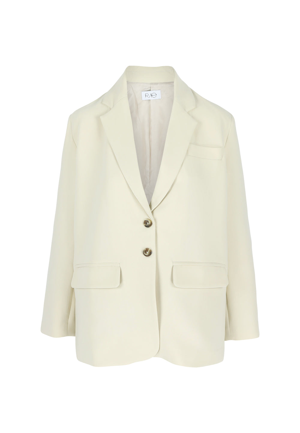 VENICE BLAZER SOFT BEIGE