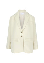 VENICE BLAZER SOFT BEIGE