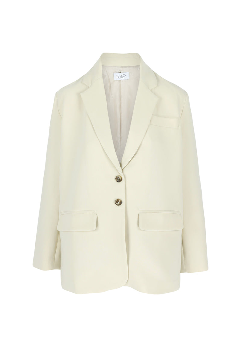 VENICE BLAZER SOFT BEIGE