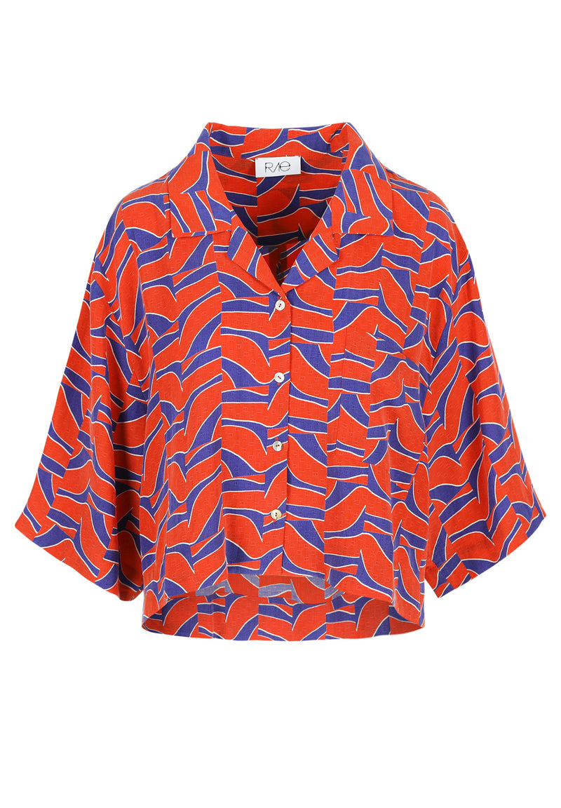 VERONA BLOUSE LES VOILES